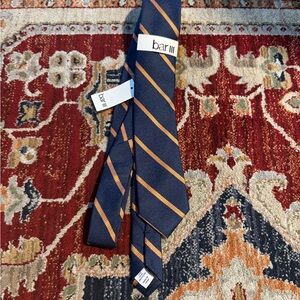 Bar III Tie New Silk And Poly